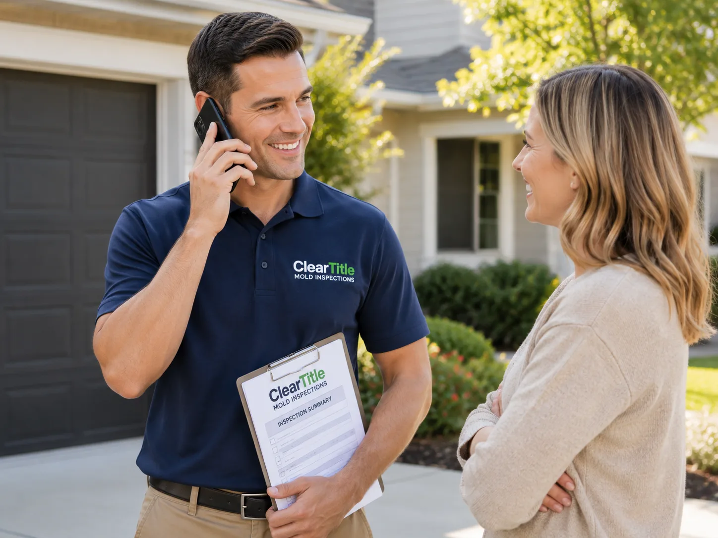 Mold Inspection For Home Sale Fanrock, WV FAQs